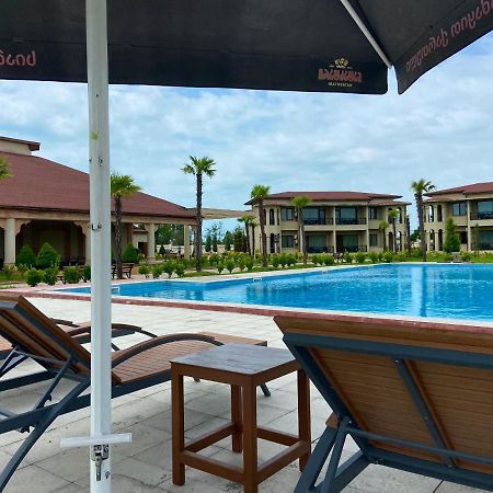 Anaklia Resort By Pratap'S Signature Exterior foto