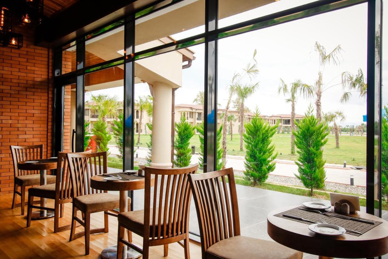Anaklia Resort By Pratap'S Signature Exterior foto