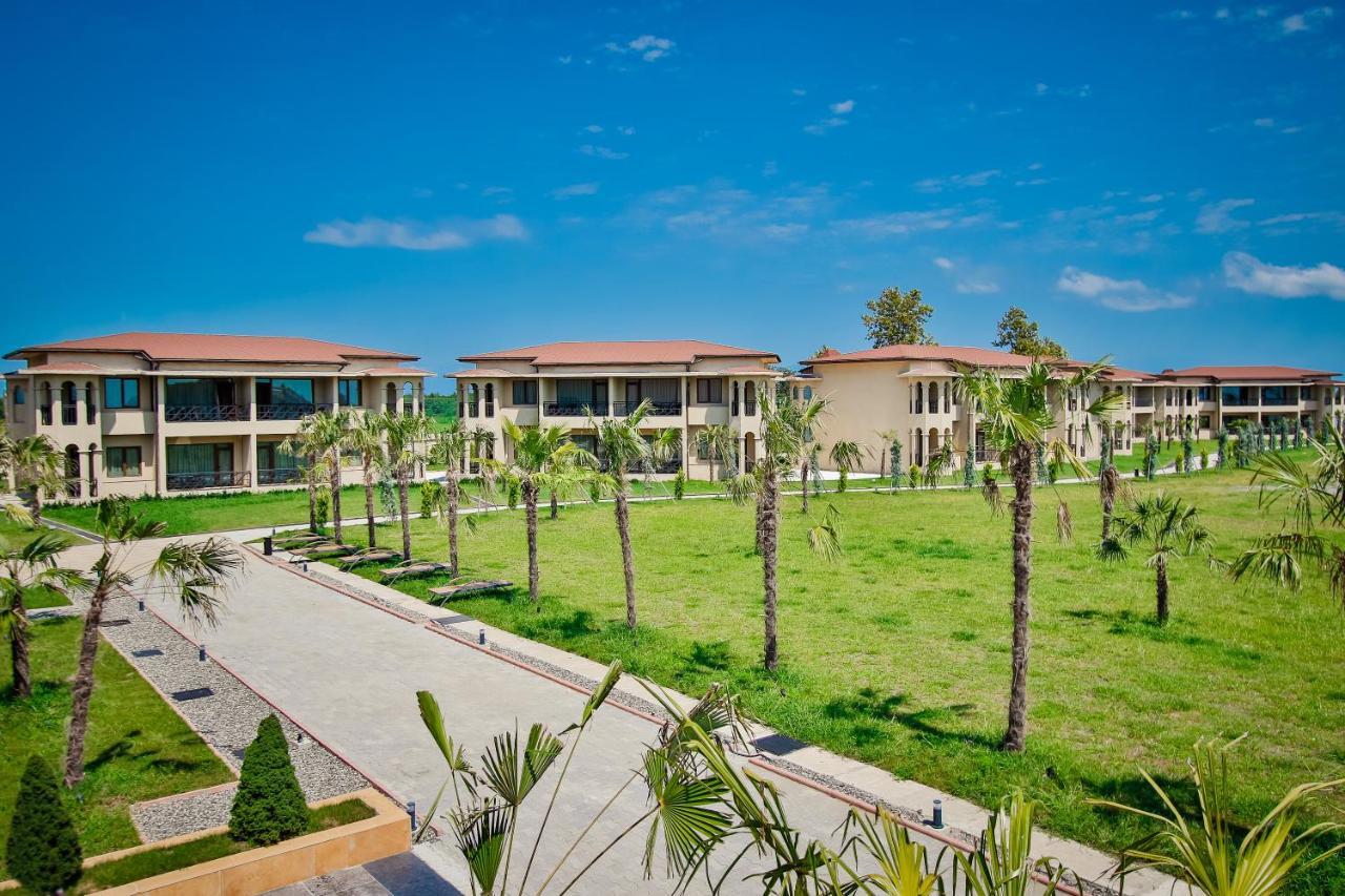 Anaklia Resort By Pratap'S Signature Exterior foto