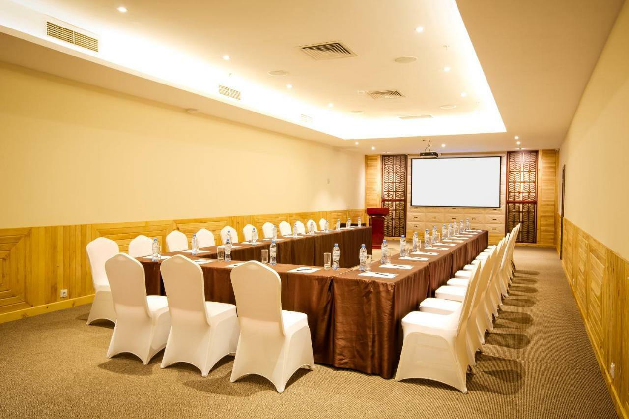 Anaklia Resort By Pratap'S Signature Exterior foto