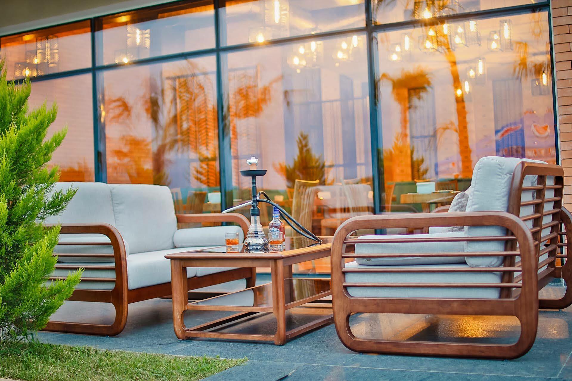 Anaklia Resort By Pratap'S Signature Exterior foto