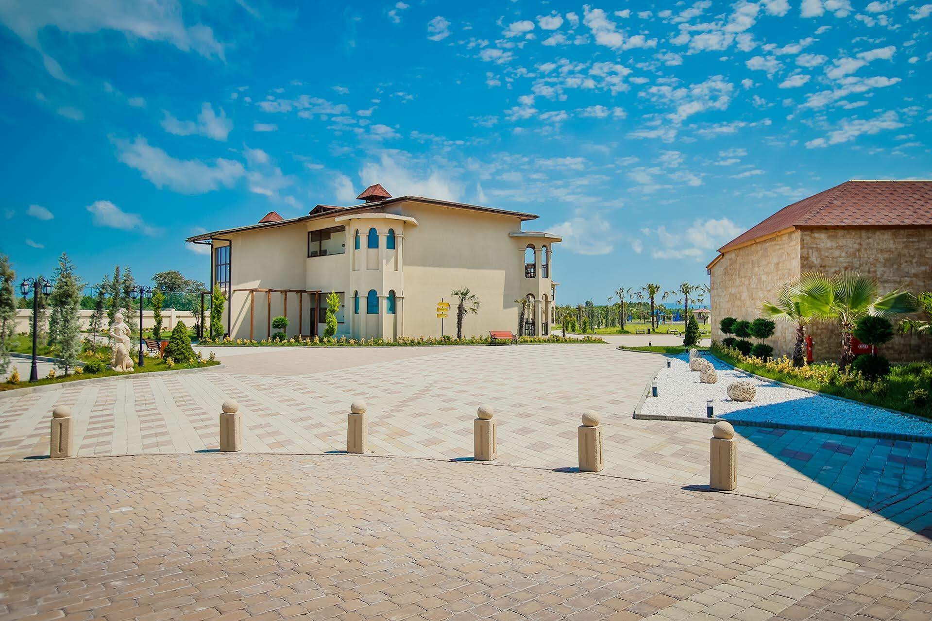 Anaklia Resort By Pratap'S Signature Exterior foto