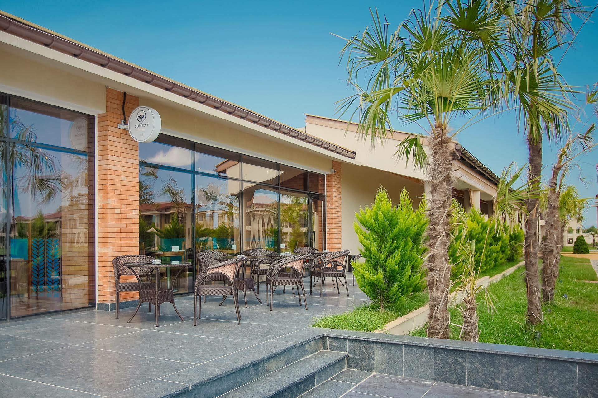 Anaklia Resort By Pratap'S Signature Exterior foto