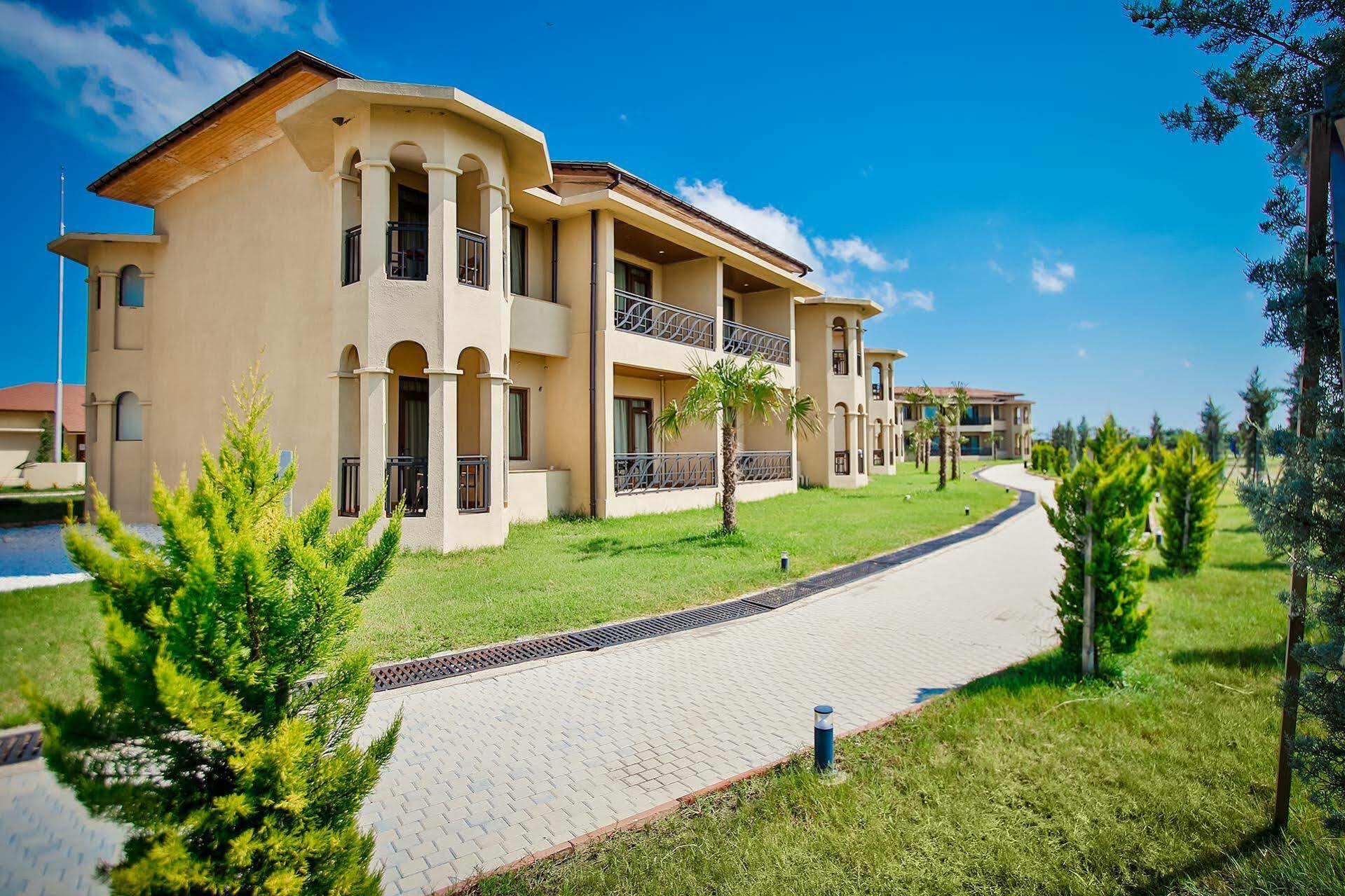 Anaklia Resort By Pratap'S Signature Exterior foto