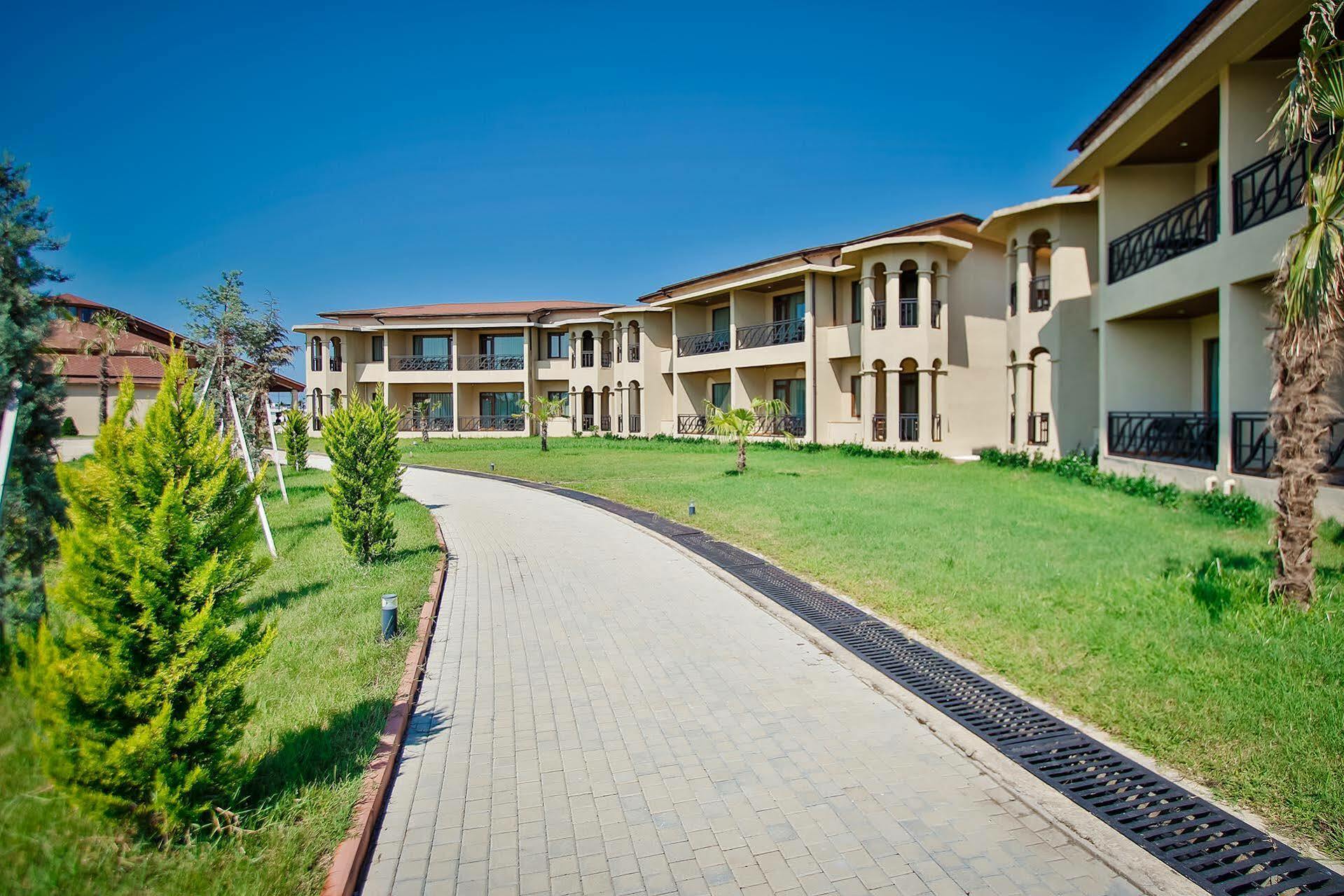 Anaklia Resort By Pratap'S Signature Exterior foto