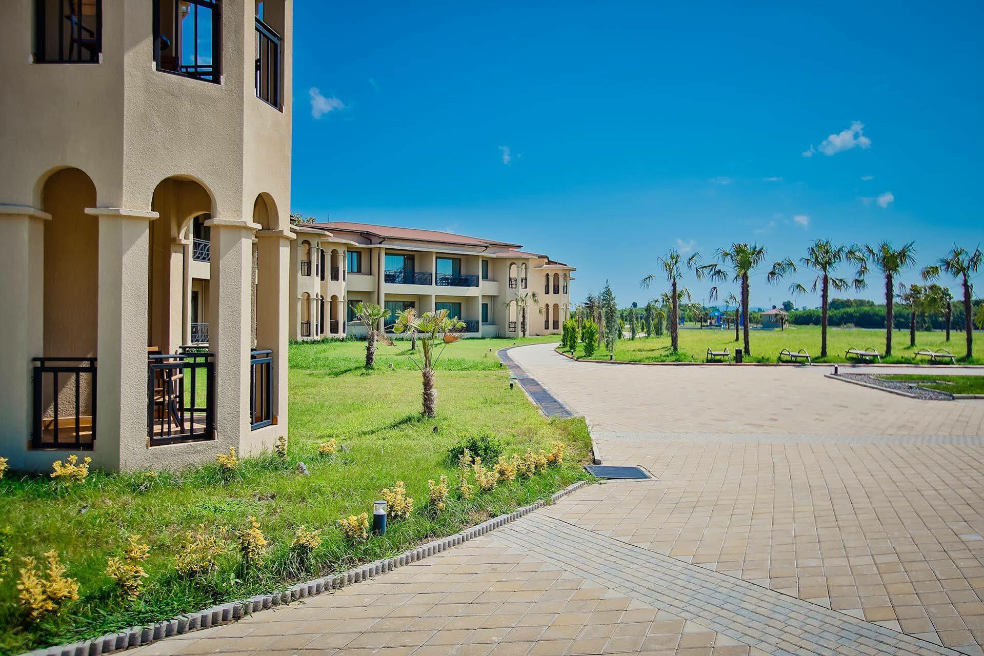 Anaklia Resort By Pratap'S Signature Exterior foto