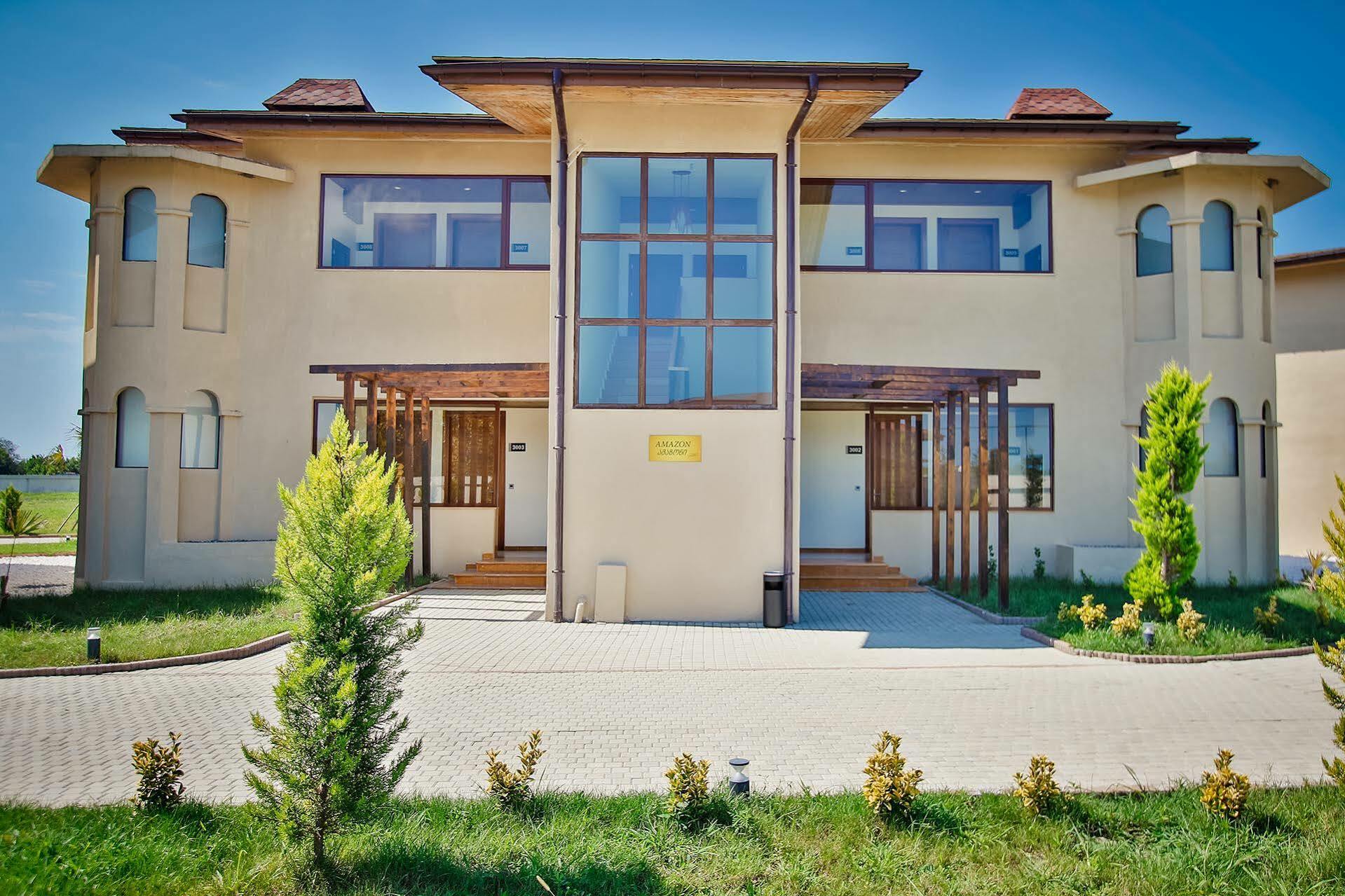 Anaklia Resort By Pratap'S Signature Exterior foto