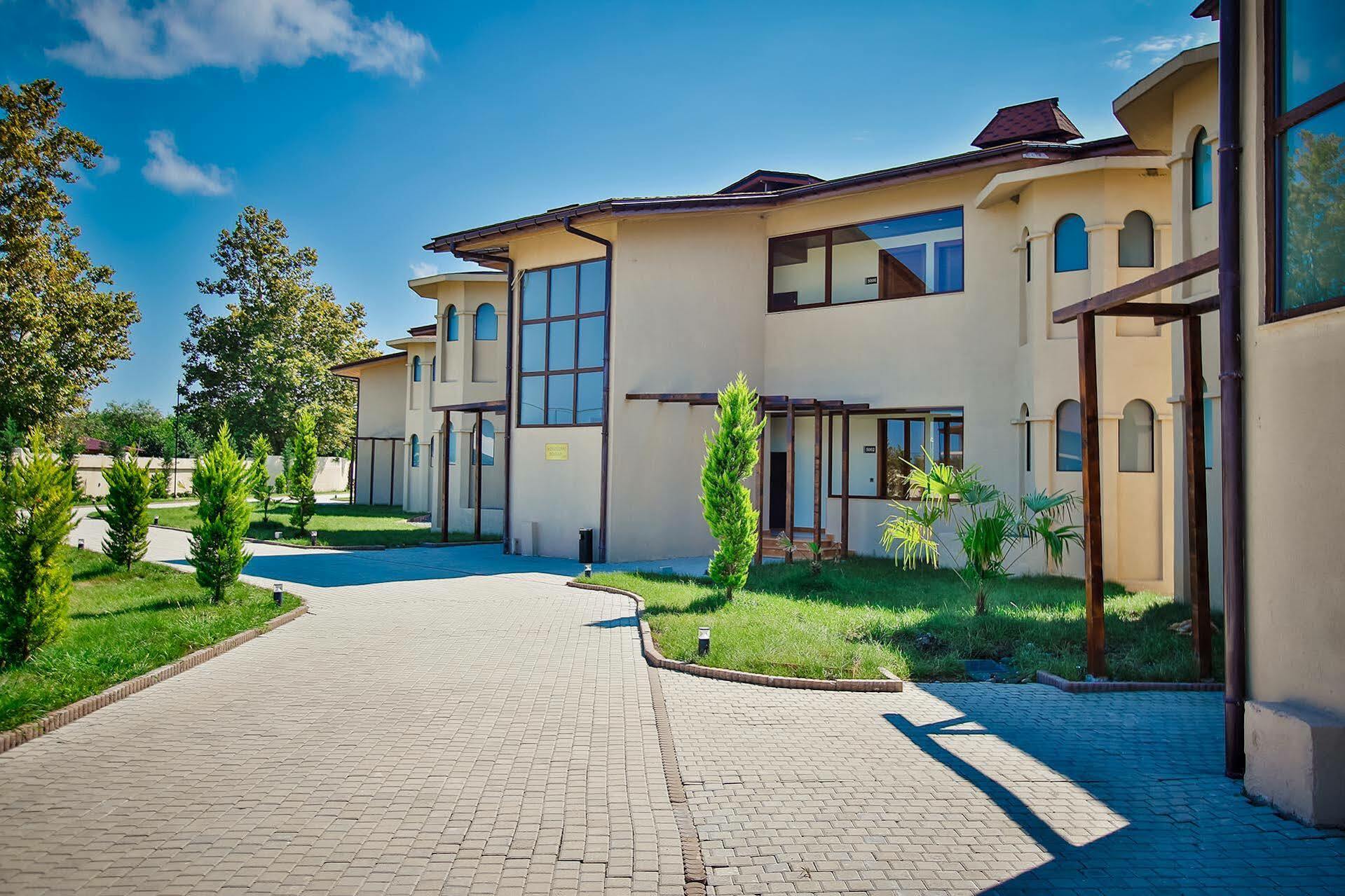 Anaklia Resort By Pratap'S Signature Exterior foto