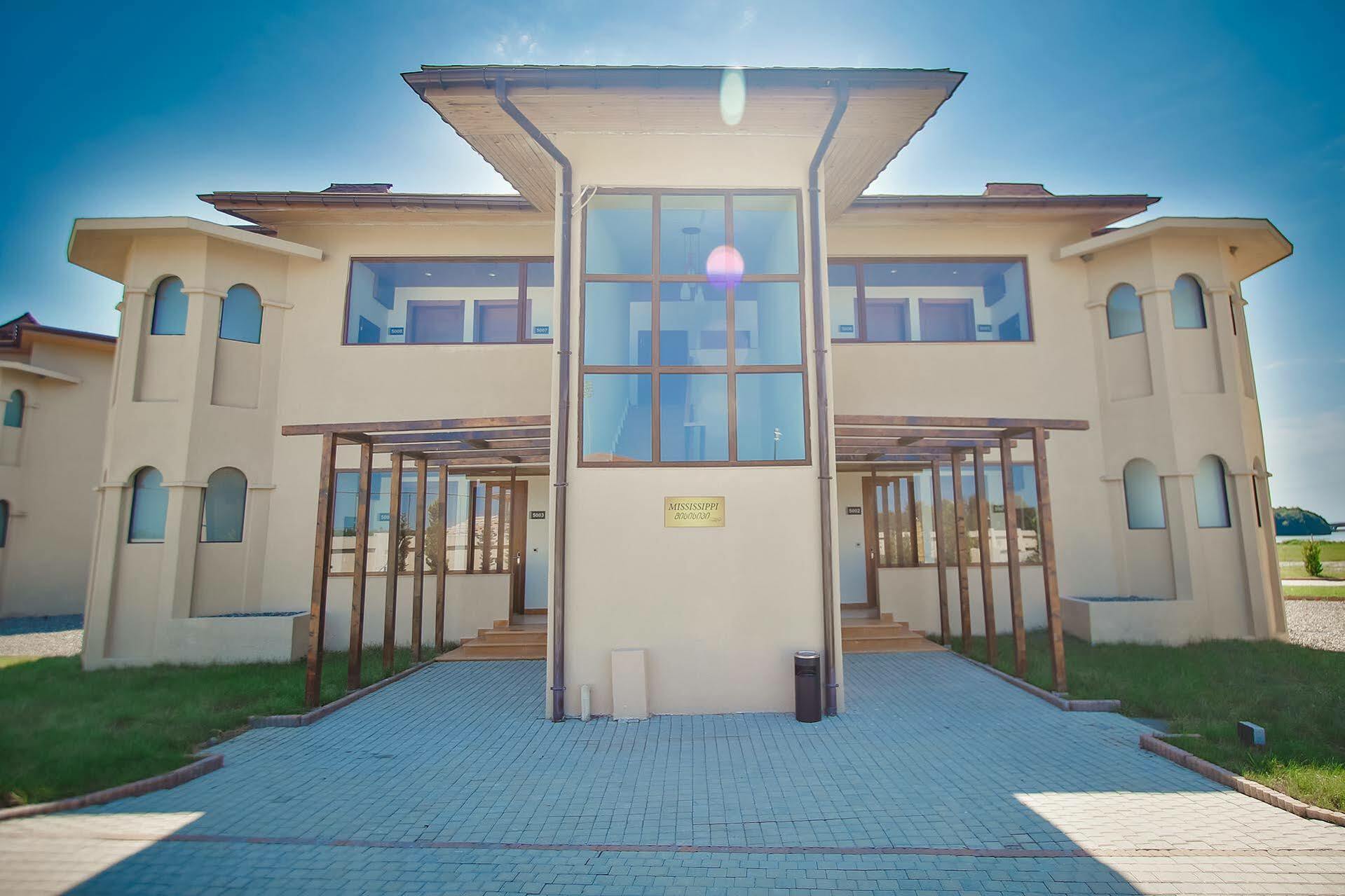 Anaklia Resort By Pratap'S Signature Exterior foto