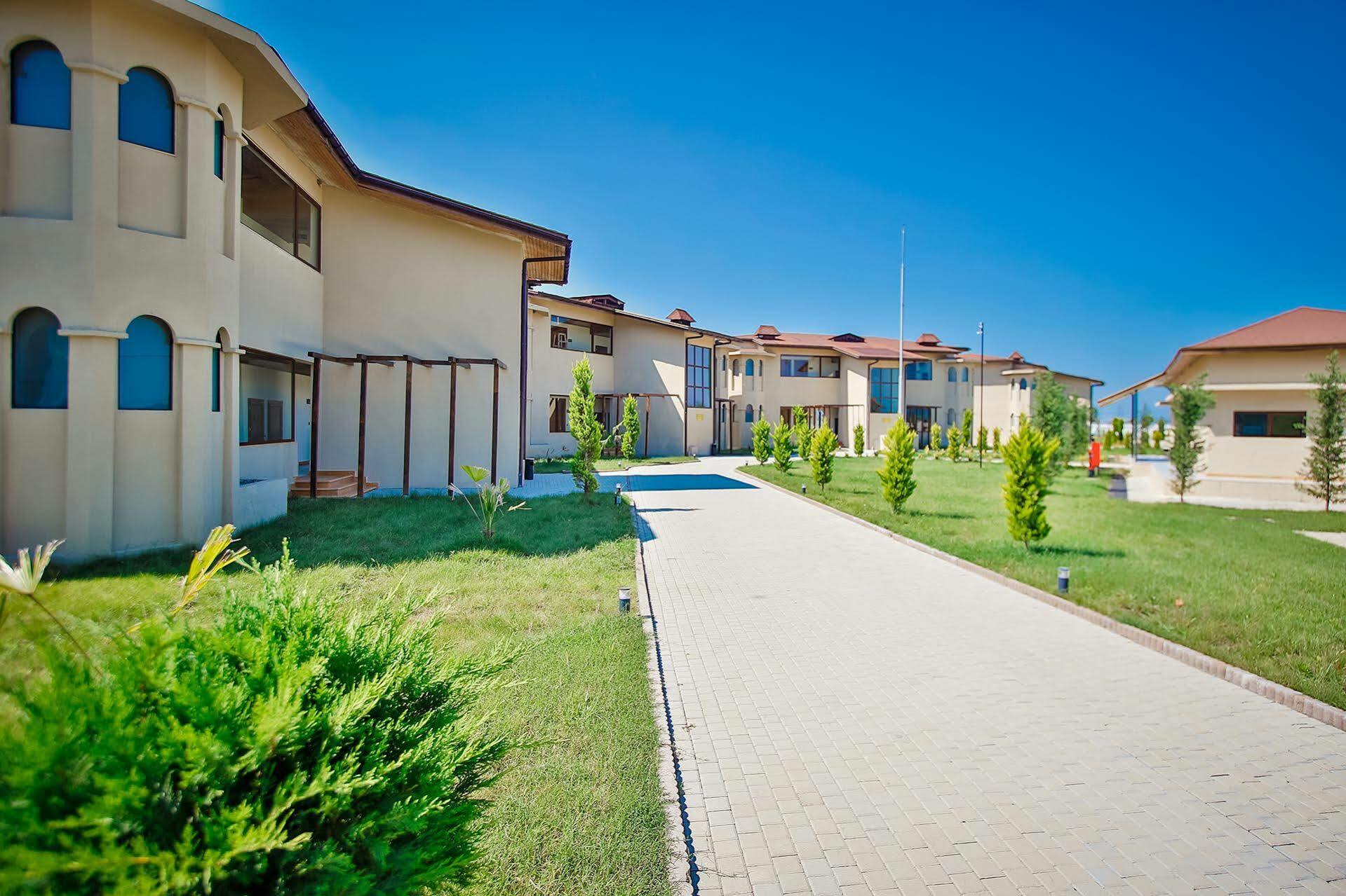 Anaklia Resort By Pratap'S Signature Exterior foto