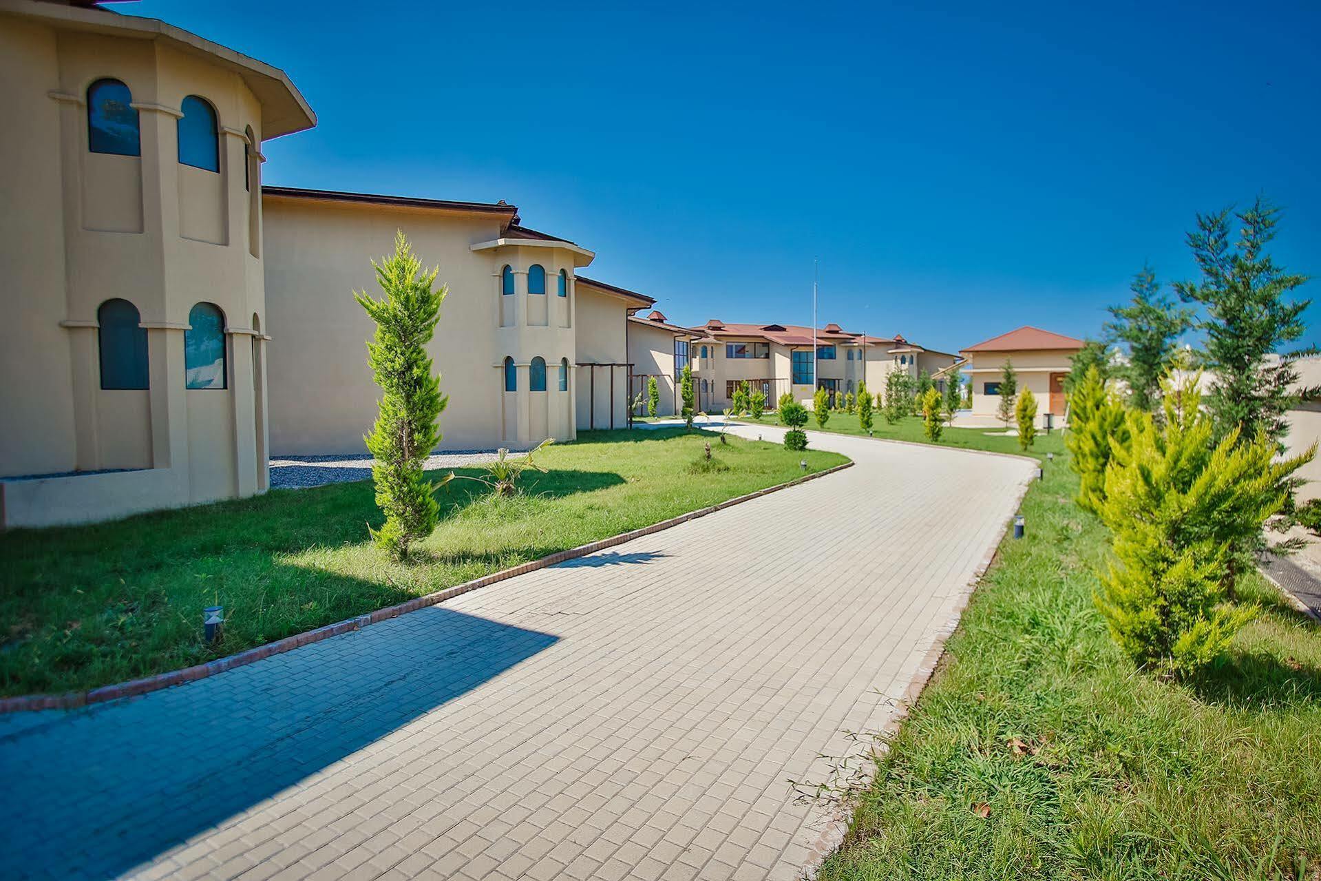 Anaklia Resort By Pratap'S Signature Exterior foto