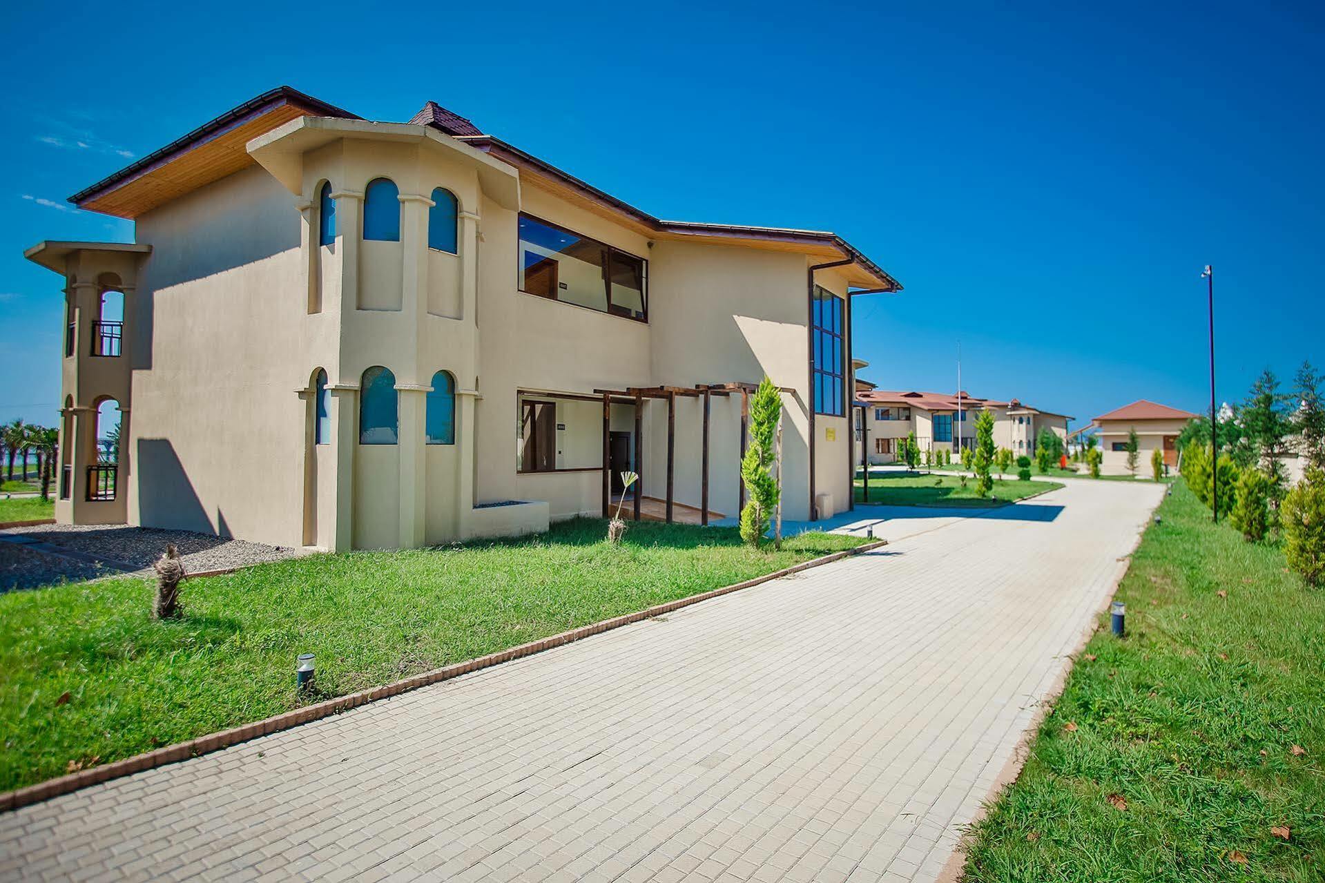Anaklia Resort By Pratap'S Signature Exterior foto