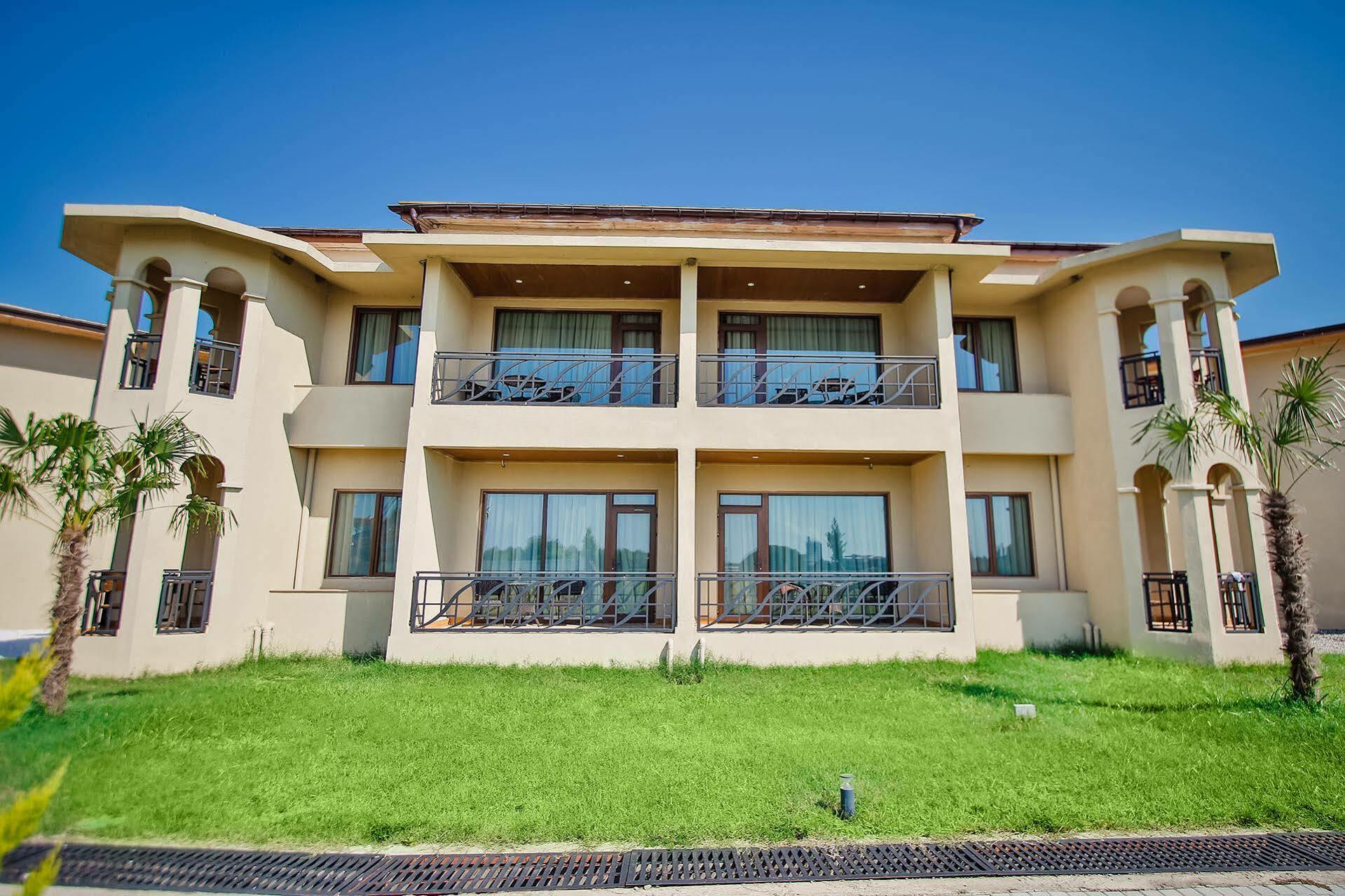 Anaklia Resort By Pratap'S Signature Exterior foto